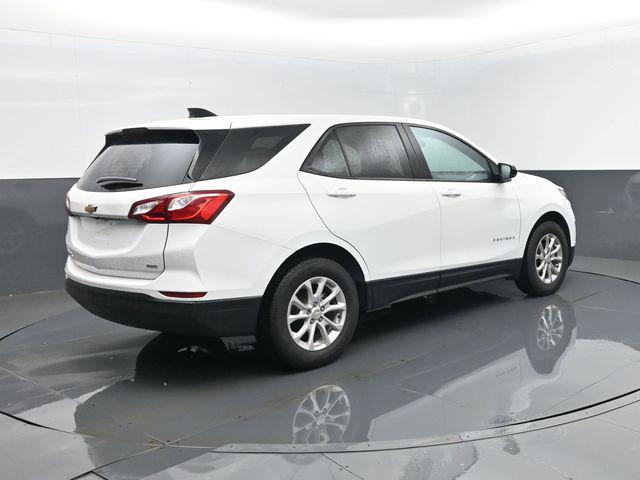 2021 Chevrolet Equinox AWD LS