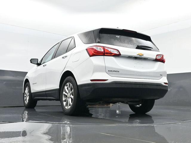 2021 Chevrolet Equinox AWD LS