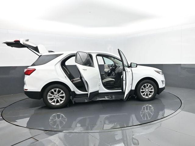 2021 Chevrolet Equinox AWD LS