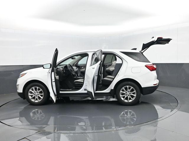 2021 Chevrolet Equinox AWD LS
