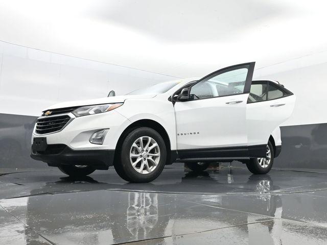 2021 Chevrolet Equinox AWD LS