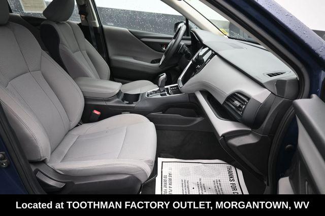 2023 Subaru Legacy Premium