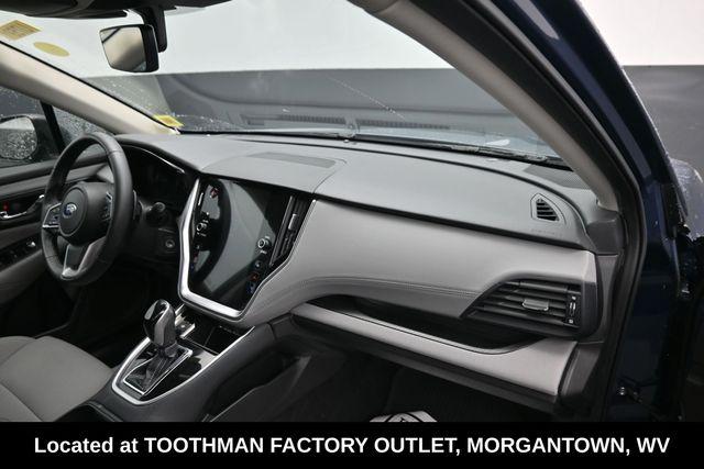2023 Subaru Legacy Premium