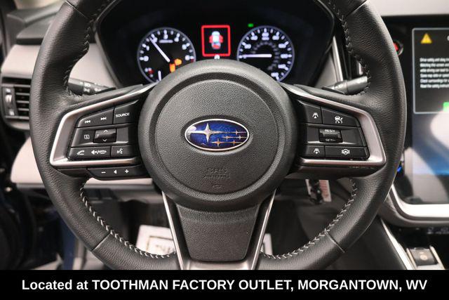 2023 Subaru Legacy Premium