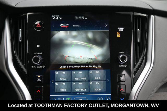 2023 Subaru Legacy Premium