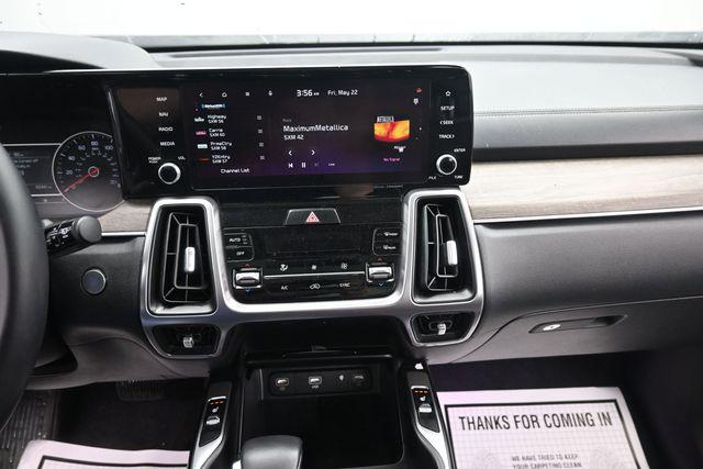 2023 Kia Sorento X-Line EX