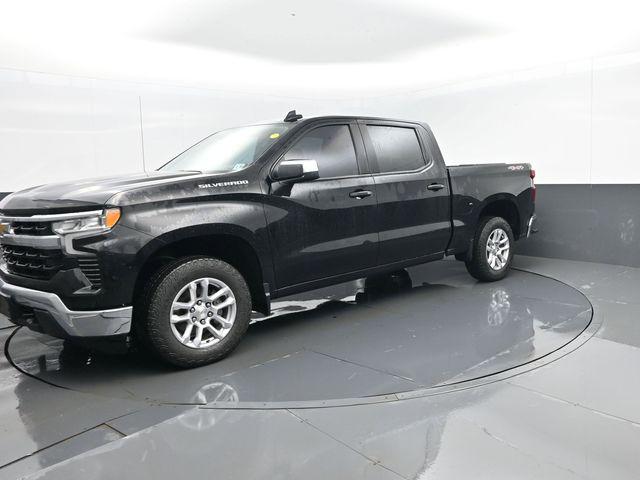 2024 Chevrolet Silverado 1500 4WD Crew Cab Short Bed LT with 2FL for sale in Grafton, WV