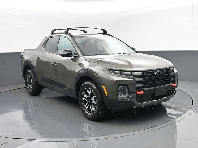 2025 Hyundai Santa Cruz XRT