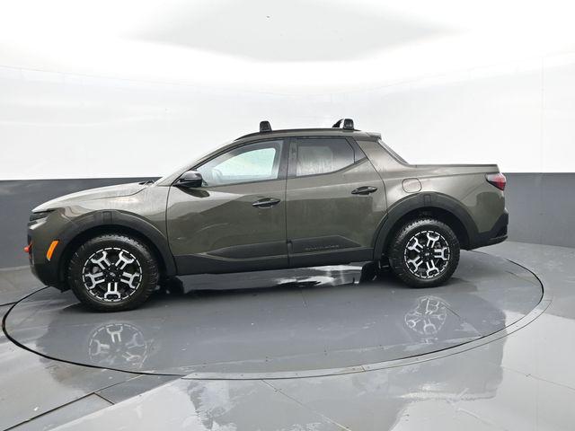 2025 Hyundai Santa Cruz XRT