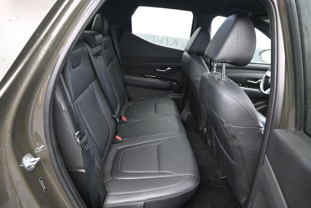 2025 Hyundai Santa Cruz XRT