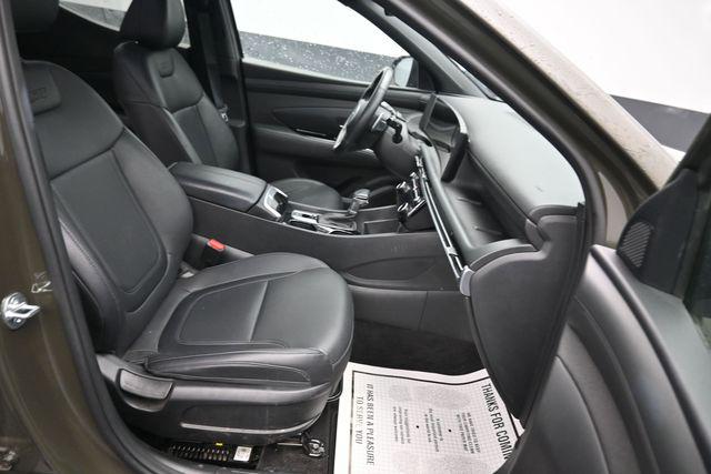 2025 Hyundai Santa Cruz XRT
