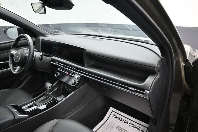 2025 Hyundai Santa Cruz XRT