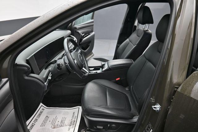 2025 Hyundai Santa Cruz XRT