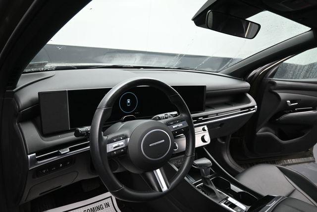 2025 Hyundai Santa Cruz XRT