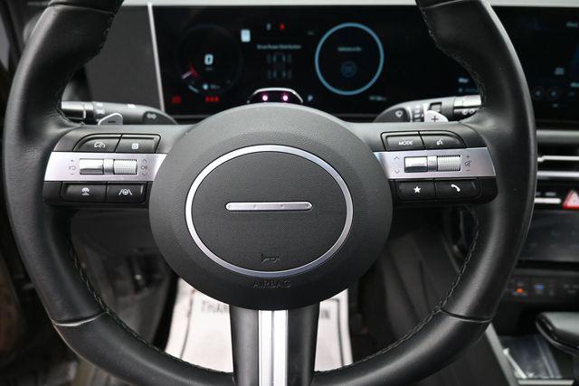 2025 Hyundai Santa Cruz XRT