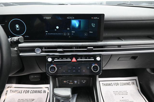 2025 Hyundai Santa Cruz XRT