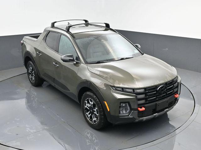 2025 Hyundai Santa Cruz XRT