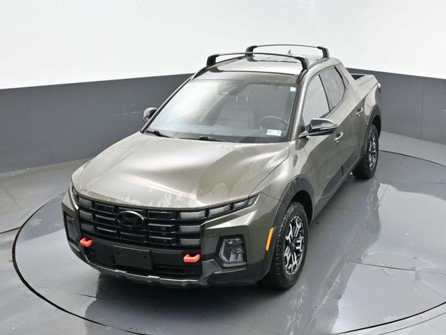 2025 Hyundai Santa Cruz XRT