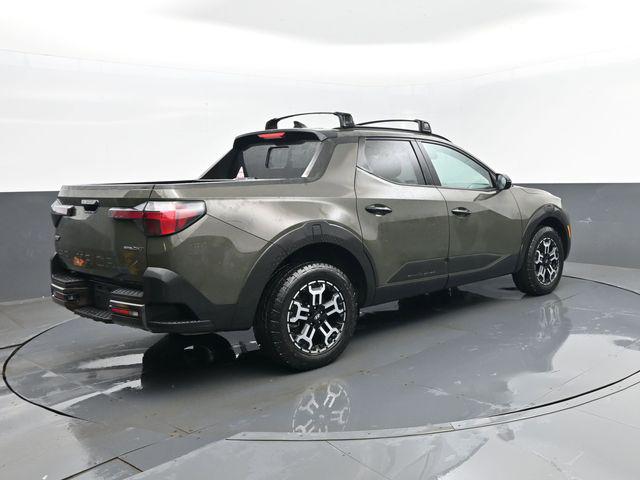 2025 Hyundai Santa Cruz XRT