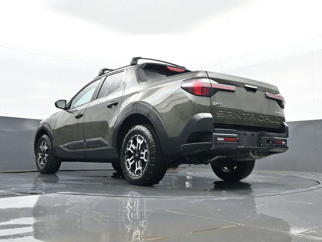 2025 Hyundai Santa Cruz XRT