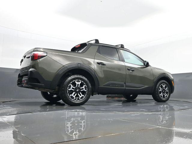2025 Hyundai Santa Cruz XRT