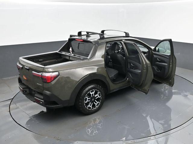 2025 Hyundai Santa Cruz XRT