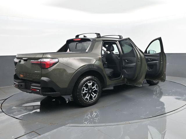 2025 Hyundai Santa Cruz XRT