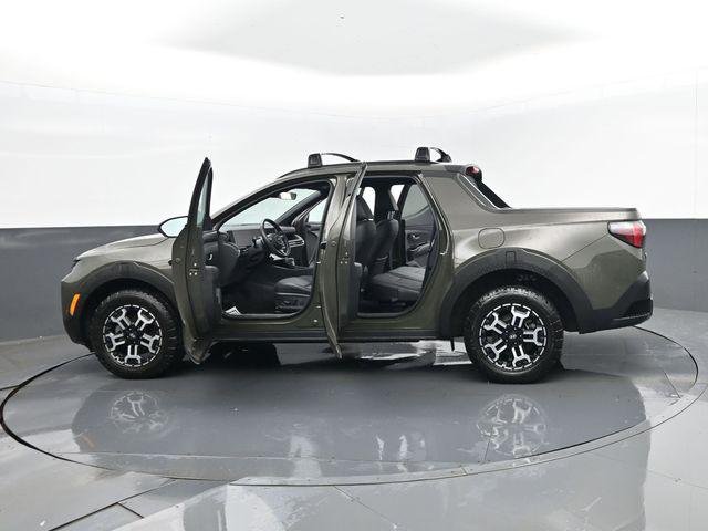 2025 Hyundai Santa Cruz XRT