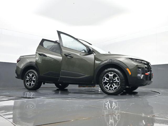 2025 Hyundai Santa Cruz XRT