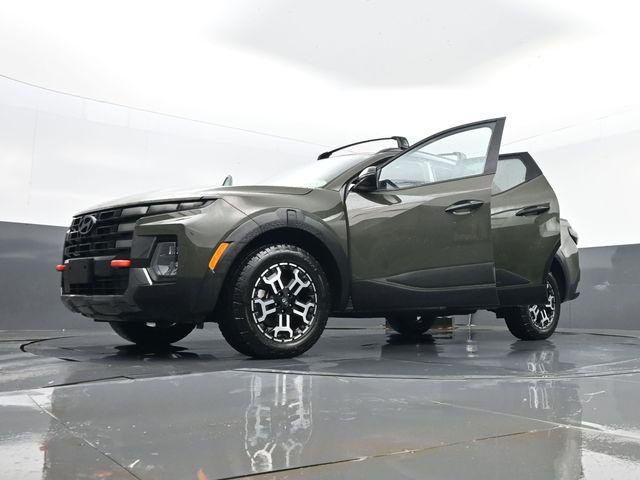 2025 Hyundai Santa Cruz XRT