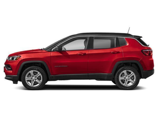 2024 Jeep Compass Limited 4x4 2024 Jeep Compass Limited 4x4
