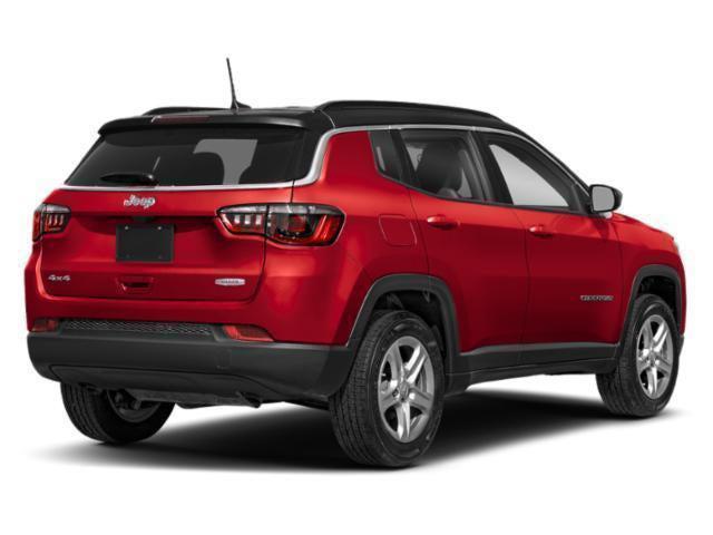 2024 Jeep Compass Limited 4x4 2024 Jeep Compass Limited 4x4
