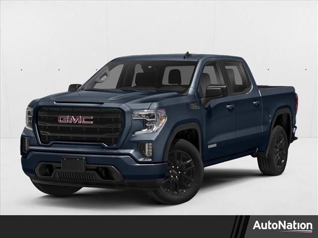 2020 GMC Sierra 1500 4WD Crew Cab Short Box Elevation for sale in Golden, CO