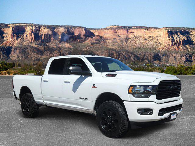 2021 Jeep Ram 2500 Big Horn Crew Cab 4x4 6'4" Box for sale in Grand Junction, CO