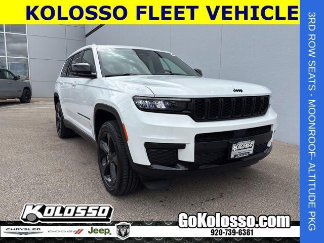 2025 Jeep Grand Cherokee L Altitude X 4x4 for sale in Appleton, WI