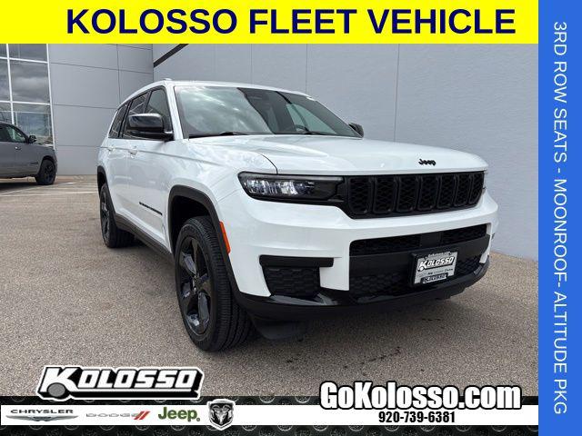 2025 Jeep Grand Cherokee L Altitude X 4x4 for sale in Appleton, WI