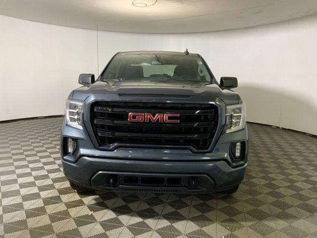 2021 GMC Sierra 1500 4WD Crew Cab Short Box Elevation