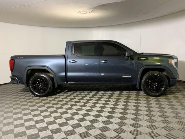 2021 GMC Sierra 1500 4WD Crew Cab Short Box Elevation