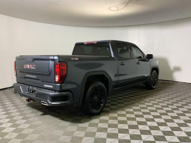 2021 GMC Sierra 1500 4WD Crew Cab Short Box Elevation