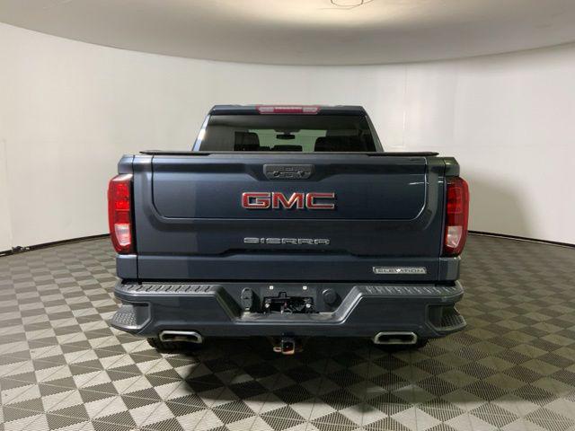 2021 GMC Sierra 1500 4WD Crew Cab Short Box Elevation