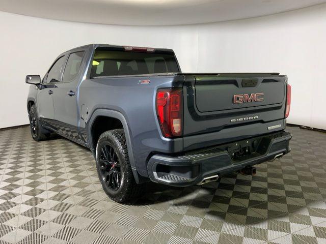 2021 GMC Sierra 1500 4WD Crew Cab Short Box Elevation