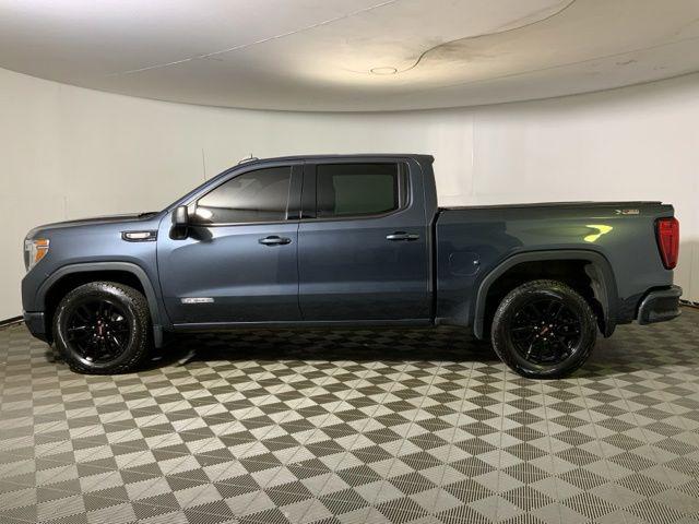 2021 GMC Sierra 1500 4WD Crew Cab Short Box Elevation