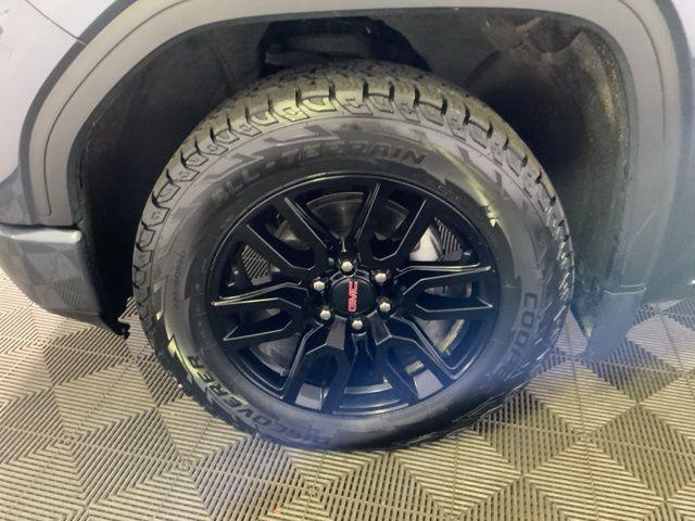 2021 GMC Sierra 1500 4WD Crew Cab Short Box Elevation
