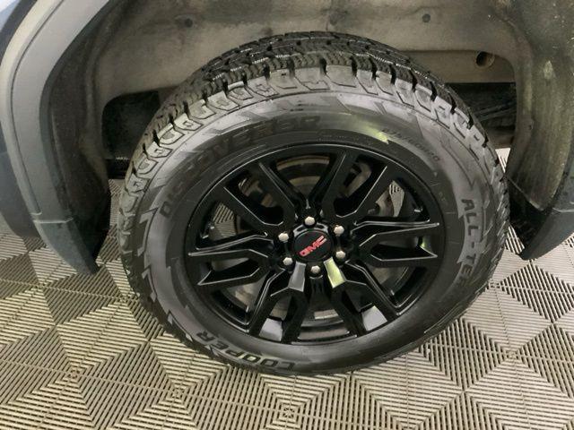 2021 GMC Sierra 1500 4WD Crew Cab Short Box Elevation