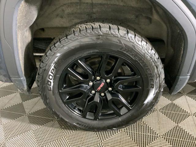 2021 GMC Sierra 1500 4WD Crew Cab Short Box Elevation