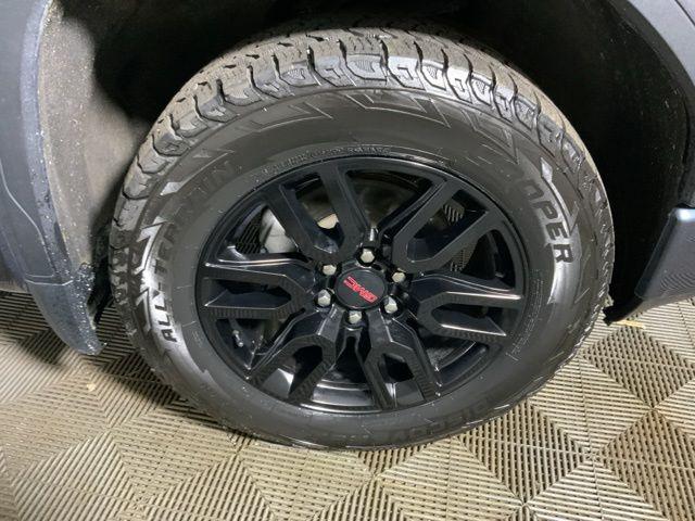 2021 GMC Sierra 1500 4WD Crew Cab Short Box Elevation
