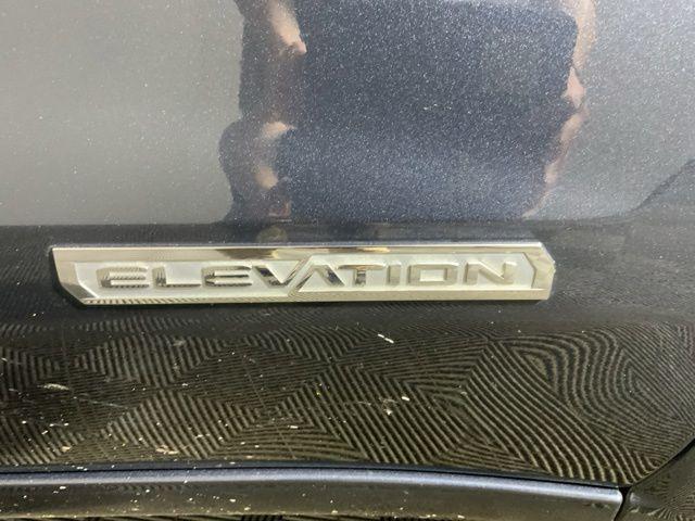 2021 GMC Sierra 1500 4WD Crew Cab Short Box Elevation