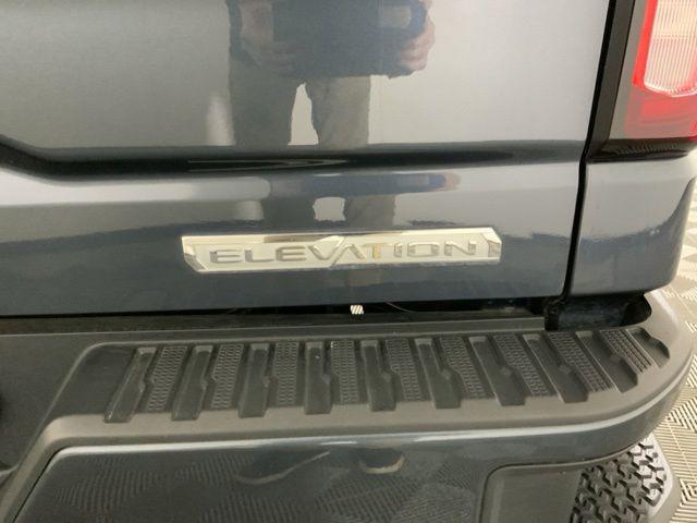 2021 GMC Sierra 1500 4WD Crew Cab Short Box Elevation