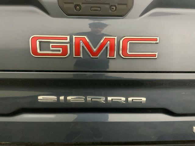 2021 GMC Sierra 1500 4WD Crew Cab Short Box Elevation