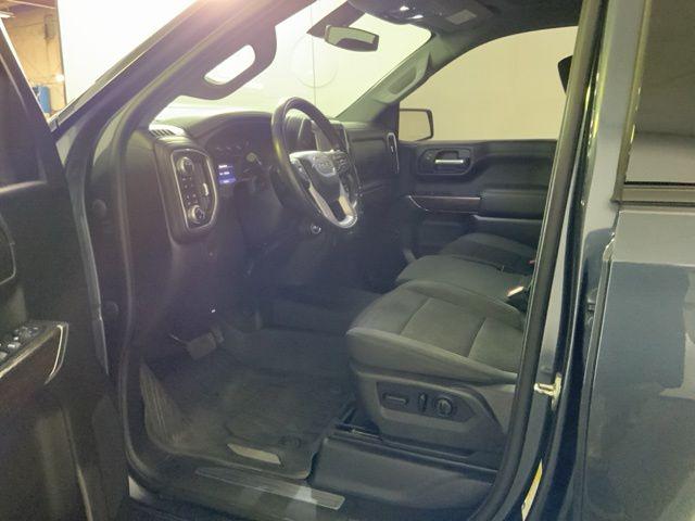 2021 GMC Sierra 1500 4WD Crew Cab Short Box Elevation